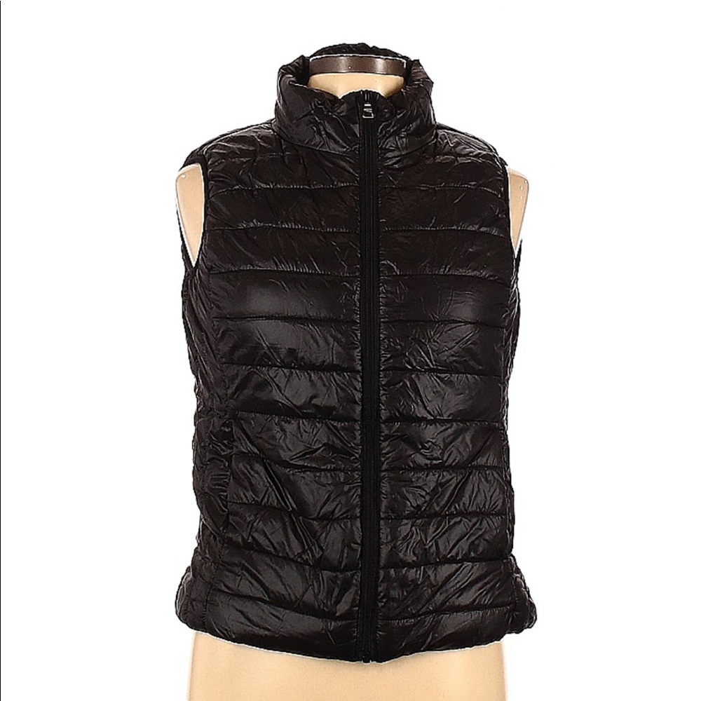 Active USA puffer vest